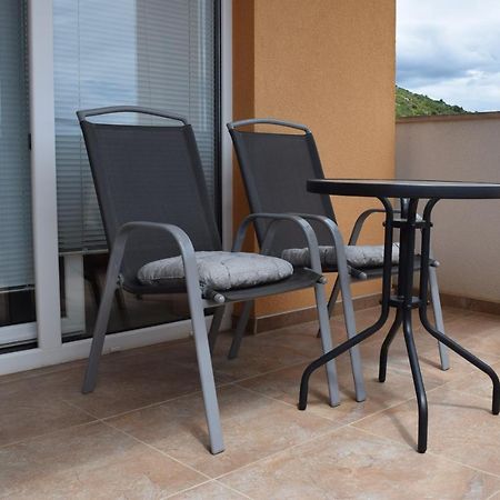 Studio Apartment With Balcony Trogir Zewnętrze zdjęcie