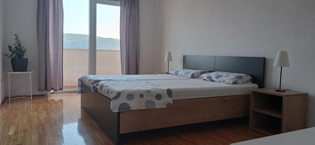 Studio Apartment With Balcony Trogir Zewnętrze zdjęcie